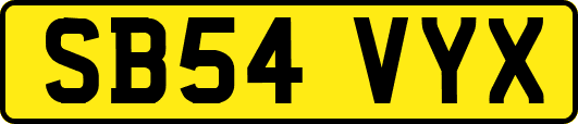 SB54VYX