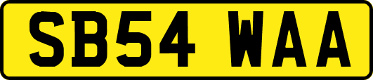 SB54WAA