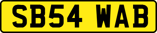 SB54WAB
