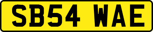 SB54WAE