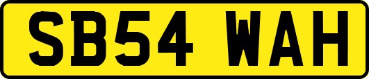 SB54WAH