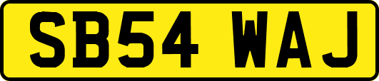 SB54WAJ