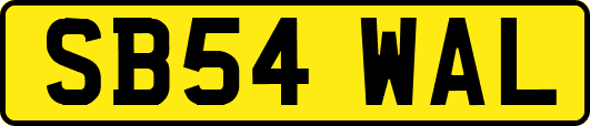 SB54WAL