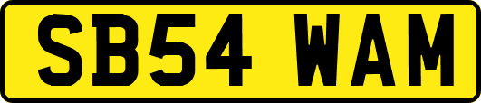 SB54WAM