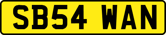SB54WAN