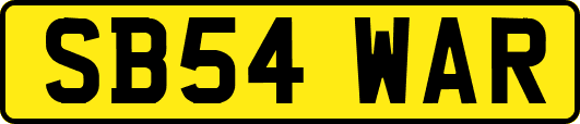 SB54WAR