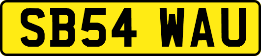 SB54WAU