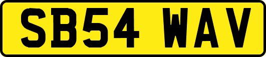 SB54WAV