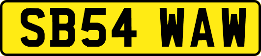 SB54WAW