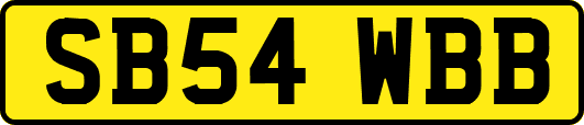 SB54WBB