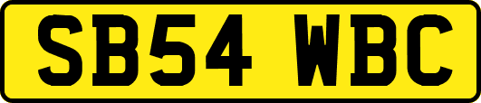SB54WBC