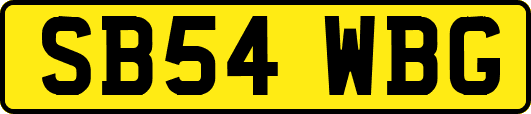 SB54WBG