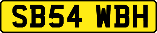 SB54WBH