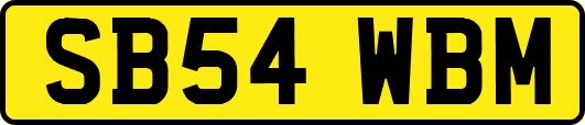 SB54WBM