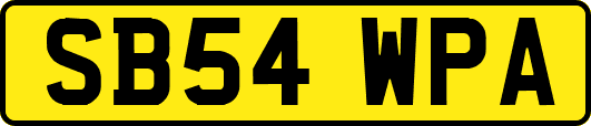 SB54WPA