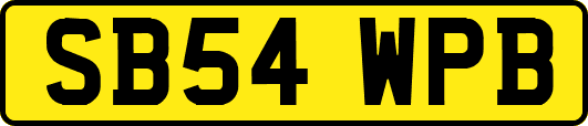 SB54WPB