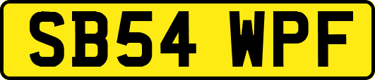 SB54WPF
