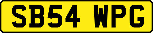 SB54WPG