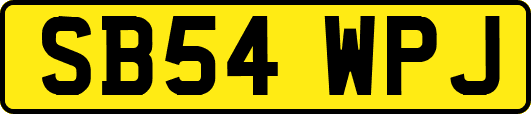 SB54WPJ