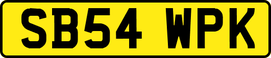SB54WPK