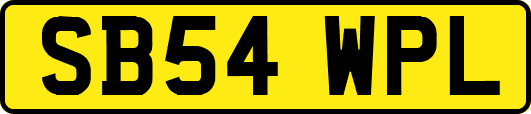 SB54WPL