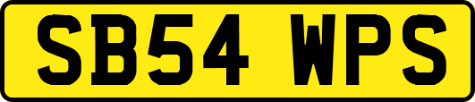 SB54WPS