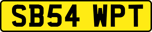 SB54WPT