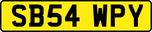 SB54WPY
