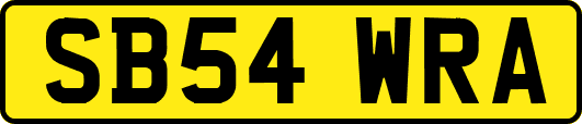 SB54WRA