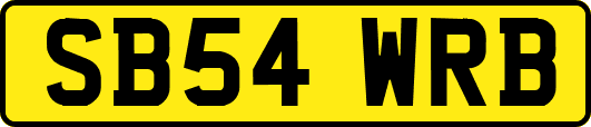 SB54WRB