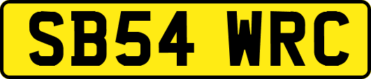 SB54WRC