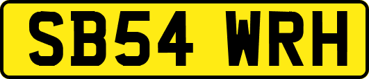 SB54WRH