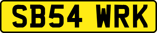 SB54WRK