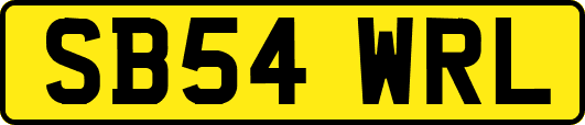 SB54WRL