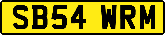 SB54WRM