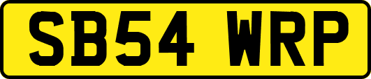 SB54WRP