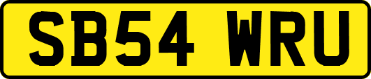SB54WRU