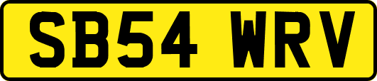 SB54WRV