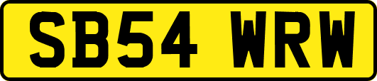 SB54WRW