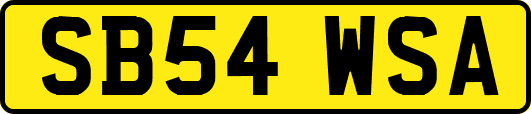 SB54WSA