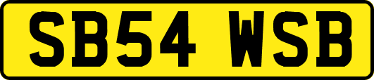 SB54WSB