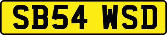 SB54WSD
