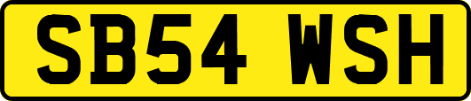 SB54WSH