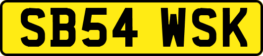 SB54WSK