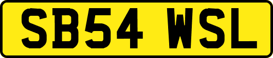 SB54WSL