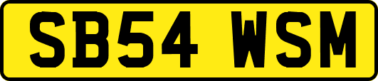 SB54WSM