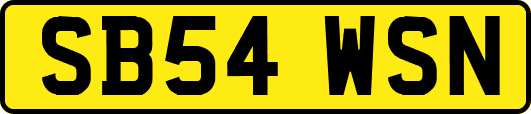 SB54WSN