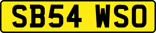SB54WSO