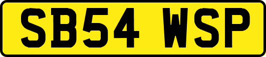 SB54WSP