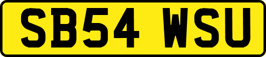 SB54WSU